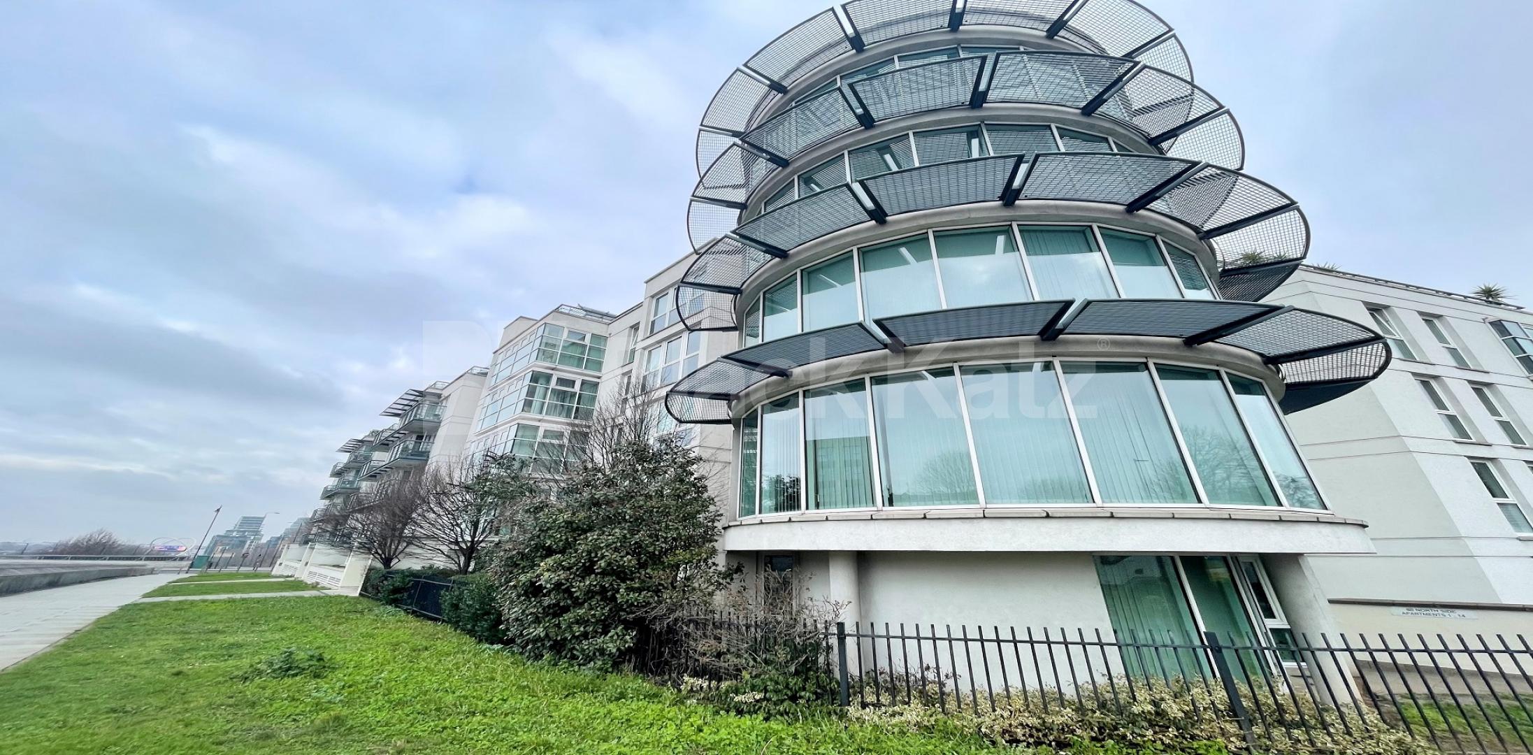 stunning private development with parking  The Trinity, Wandsworth Common Northside, Wandsworth Common/Clapham Junction